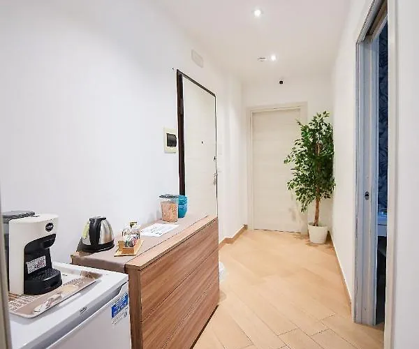 Pensjonat Karol Airport Bari