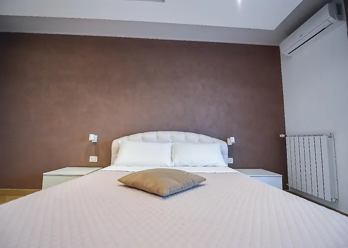 Pensjonat Karol Airport Bari