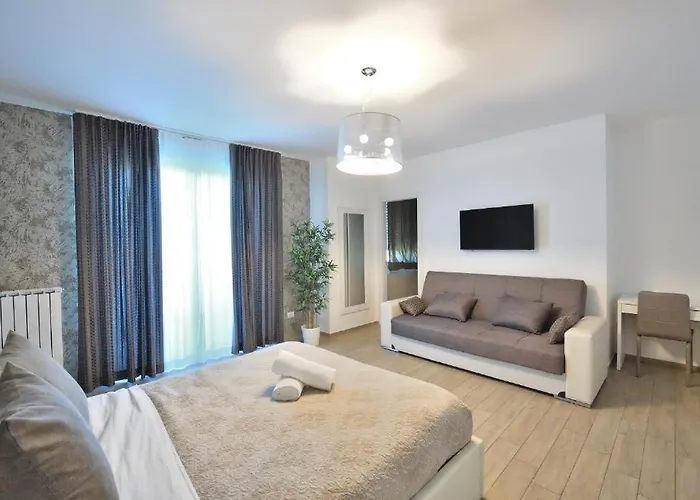 Pensjonat Karol Airport Bari